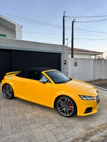 Audi TTS Roadster 2.0 TB FSI Quattro S Tronic 2017