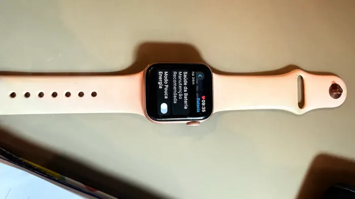 Apple Watch Series 4 (40mm) Rose Gold 