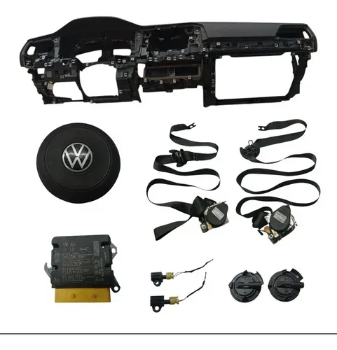 Painel Completo VW Jetta GLI 2.0 Turbo 2019 2020