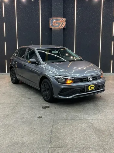Volkswagen Polo Track 1.0 Flex 12V 5P 2025