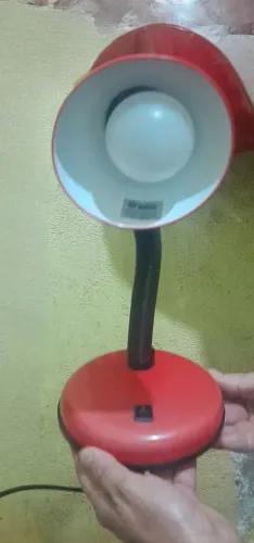 Luminaria de mesa