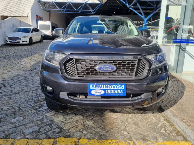 Ford Ranger FX4 3.2 20V 4X4 CD Diesel Aut. 2023