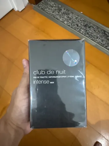 Perfume club de nuit intense - Armaf - Garantia original