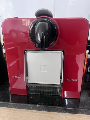 Máquina de café