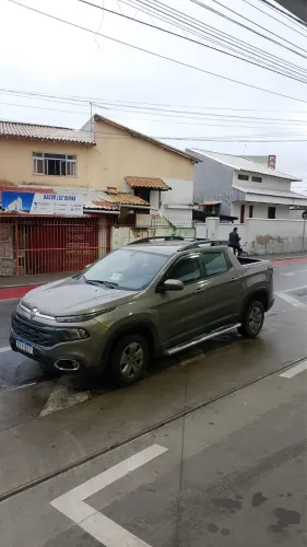 Fiat Toro Freedom 1.8 16V Flex Aut. 2021