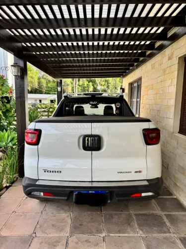 Fiat Toro Volcano 2.0 16V 4X4 TB Diesel Aut. 2018