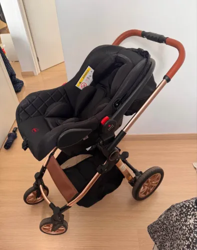 Carrinho de bebê 