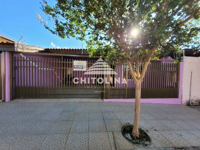 Casa Residencial para locação, Jardim Shangri-lá, Itapetininga - CA0599.