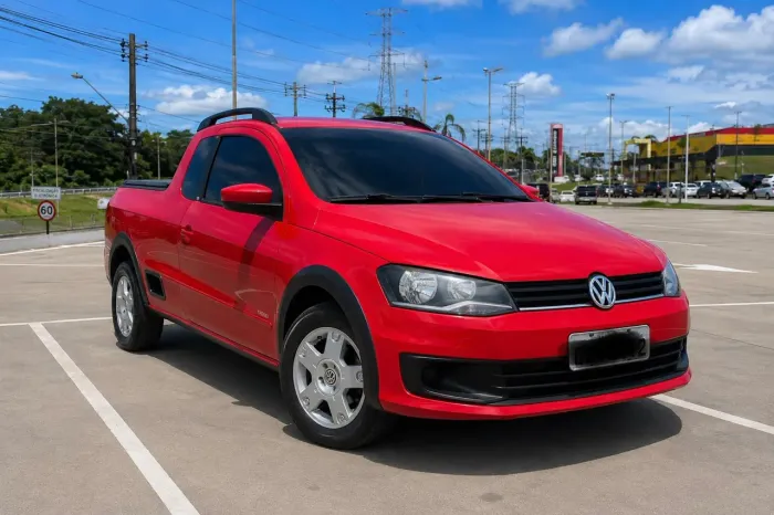 Volkswagen Saveiro 1.6 MI Total Flex 8V CE 2014
