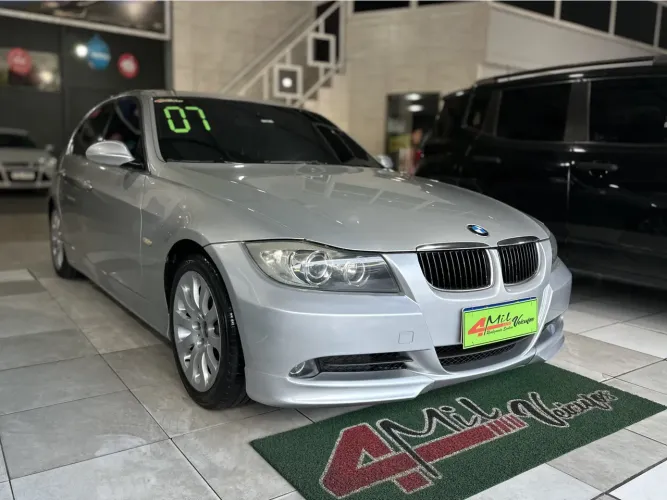 BMW 325I A 2.5 24V Protection 2007