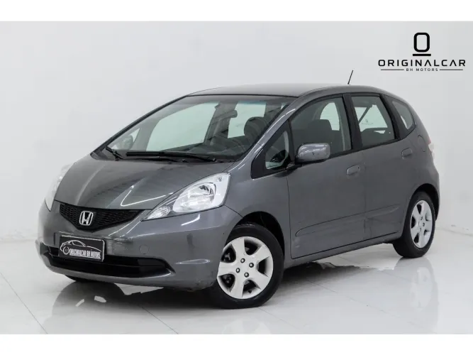 Honda Fit LXL 1.4/ 1.4 Flex 8v/16v 5P Mec. 2009