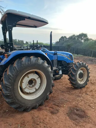 Trator TT4.75