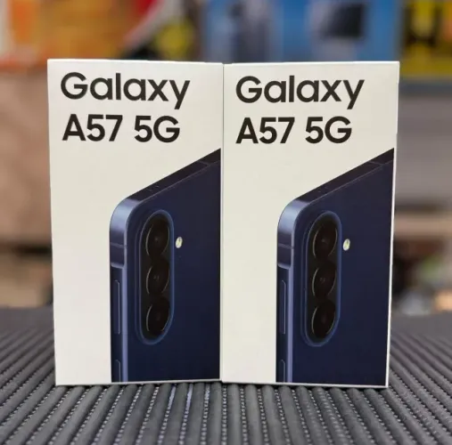 Samsung A57 (5G) 128GB+8RAM Azul escuro