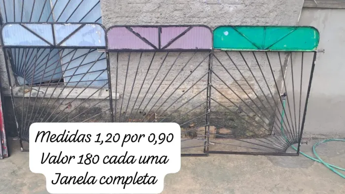 Janelas