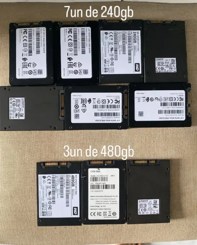 HD SSD Sata