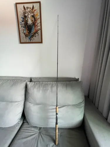 VARA DAIWA MEGA FORCE 12-25 LBS 6,0 (1,83)