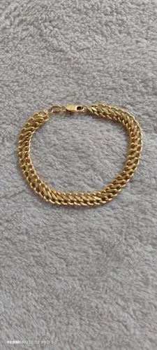 Pulseira de ouro