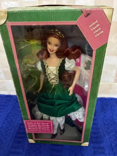 Barbie mundo Irlanda
