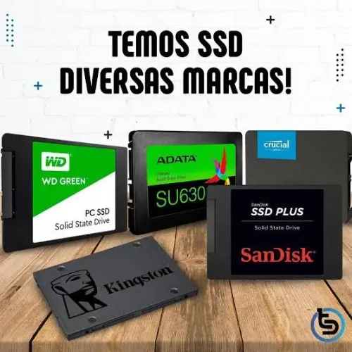 SSD Lacrados