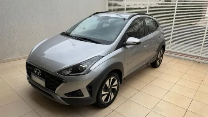 Hyundai HB20X Diamond Plus 1.6 Flex 16V AUT 2020