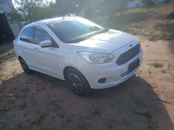 Ford KA SEL 1.5 16V Flex 5P 2015