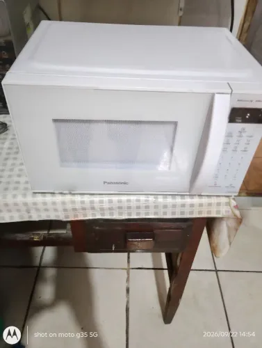 Microondas ótimo estado 21L