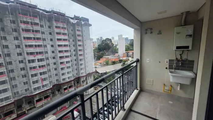 Apartamento 50m² 2 dormitórios com suíte 150m metrô Parada Inglesa