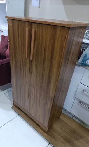 Multiuso Alaska Com Pé Apenas 319 es/Entrega É Montagem Grátis Loja R L Moveis