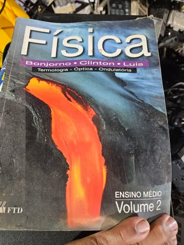 Livro física vol 2 ensino medio