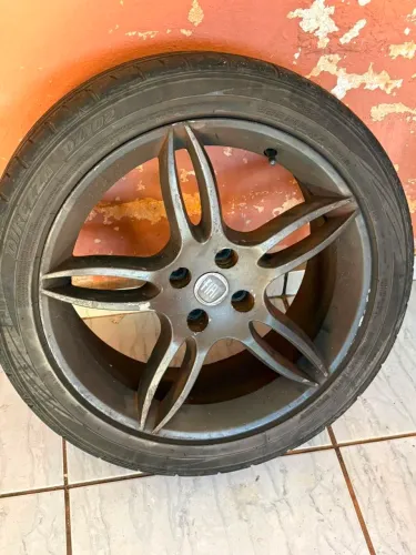 Rodas fiat Stilo