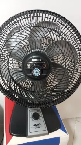 Ventilador Arno turbo silencioso