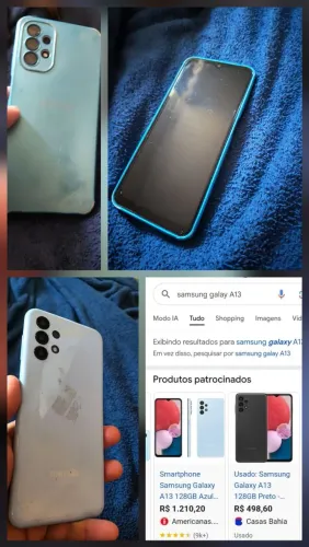 Celular samsung galaxy