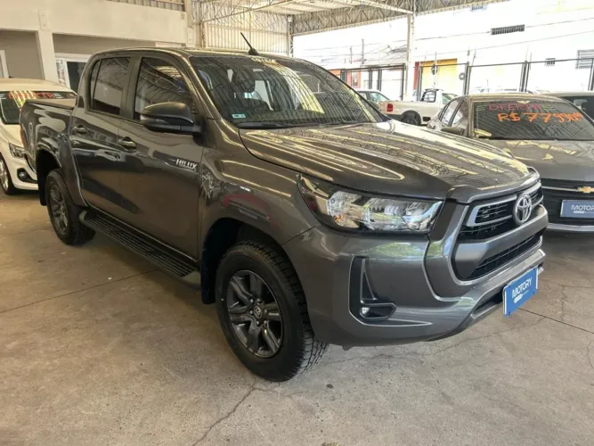 Toyota Hilux CD 4X4 2.8 Diesel Aut. 2025