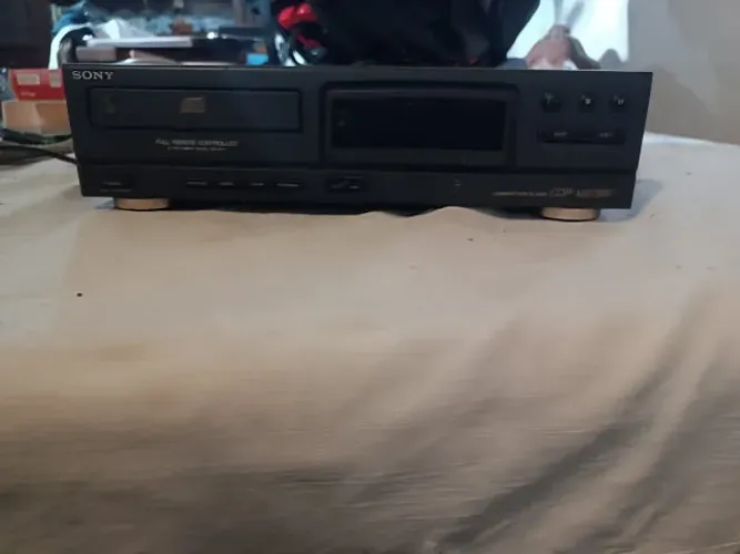 CD player Sony CDP-M27BR