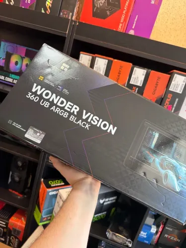 WATERCOOLER THERMALRIGHT WONDER VISION UB