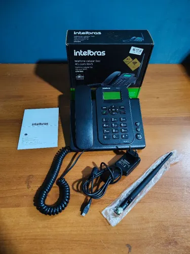 Telefone rural 