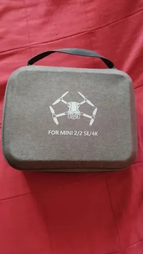 Drone dji Mini 4k. 