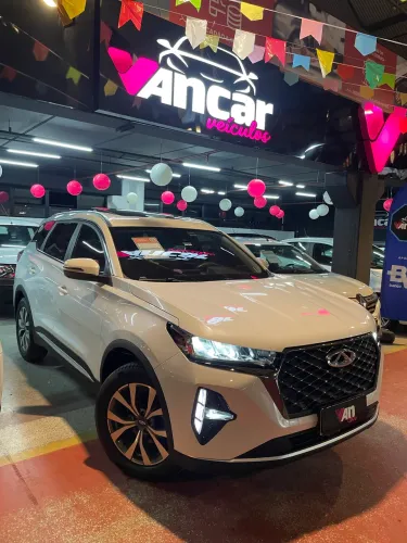 Chery Tiggo 7 Pro MAX Drive 1.6 Turbo 16V Aut. 2024