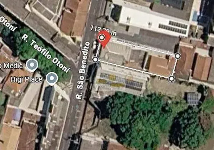 Terreno à venda, 499 m² por R$ 1.500.000,00 - São Benedito - Uberaba/MG