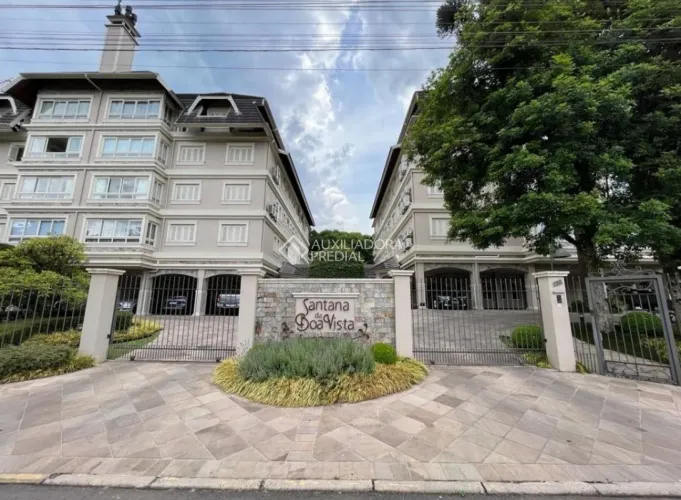 Apartamento com 3 Dormitórios