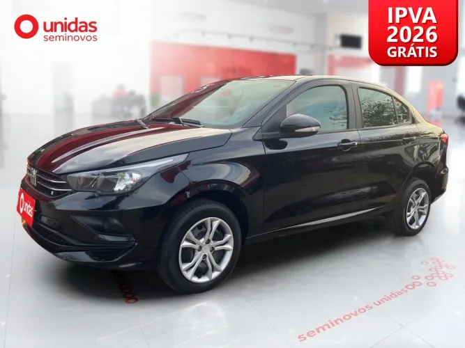 Fiat Cronos Drive 1.0 6V 2025