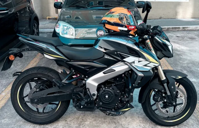 Venda NS400z - Bajaj 