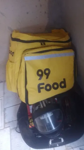 Beg, mochila para entrega Motoboy