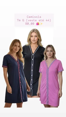 Camisola amamentação 