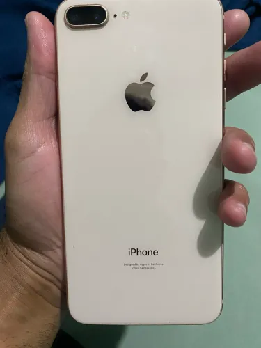 iPhone 8 Plus 64g tudo original