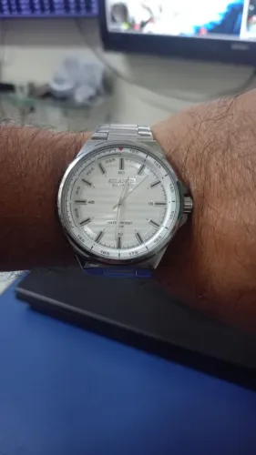 Relógio Atlantis Quartz