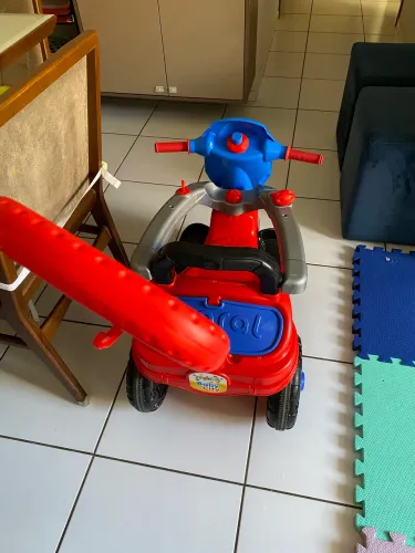 Carrinho de passeio Maral baby city Spider usado.