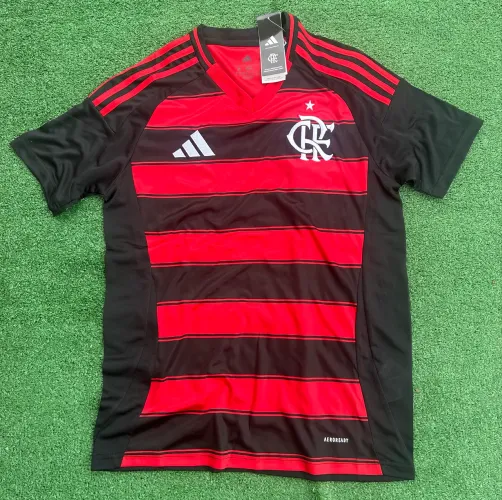 Camisas do Flamengo 2025/26 (M) (Promoção Imperdível)