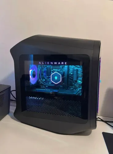 Pc gamer Dell Alienware aurora i9