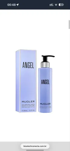 Creme angel 